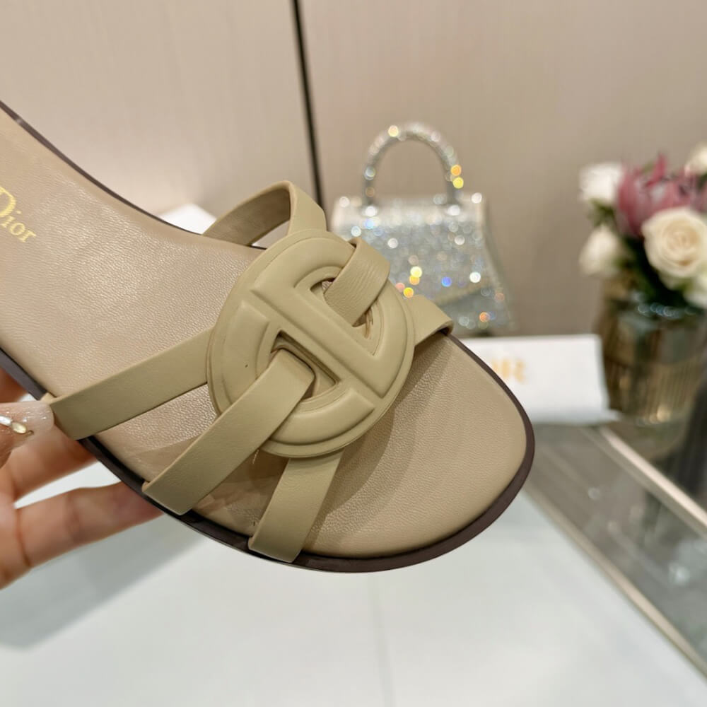 DIOR D-Club Slide - Top Club