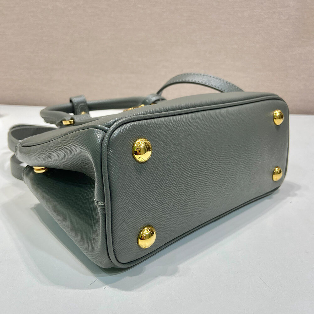 Prada Galleria Saffiano leather mini-bag(HIGH-END GRADE) - Top Club