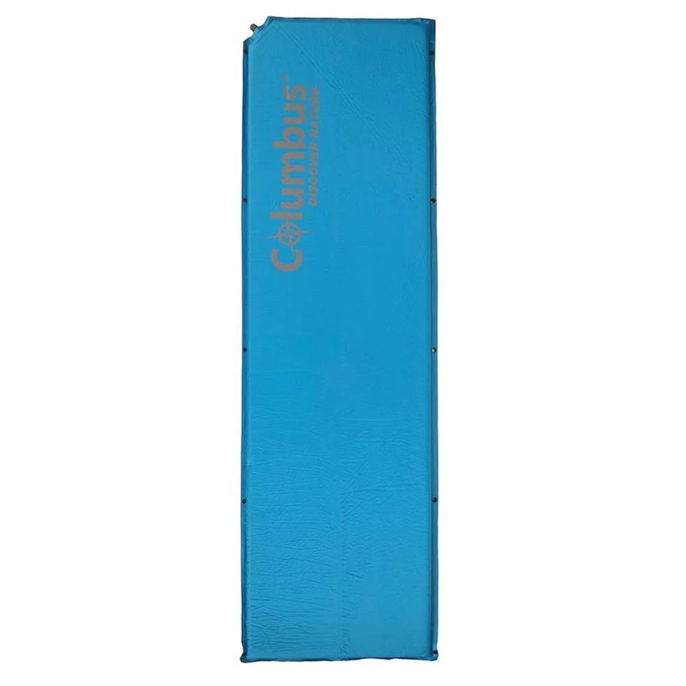 Columbus SM9 azul - Colchoneta autohinchable