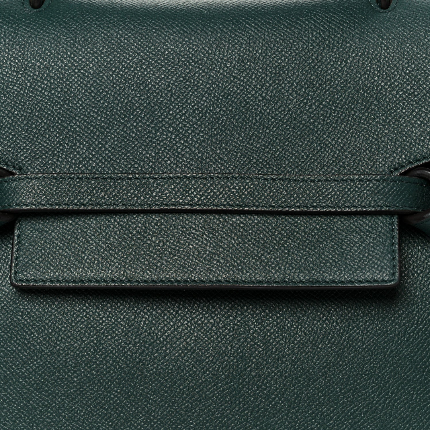 Grained Calfskin Micro Belt Bag Amazone - Top Club