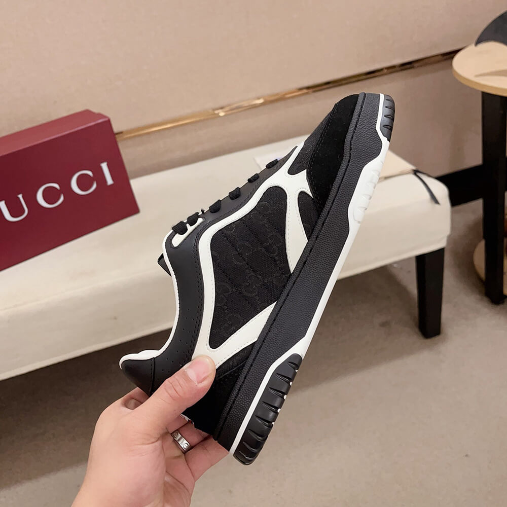 Men s Gucci Re-Web sneaker - Top Club