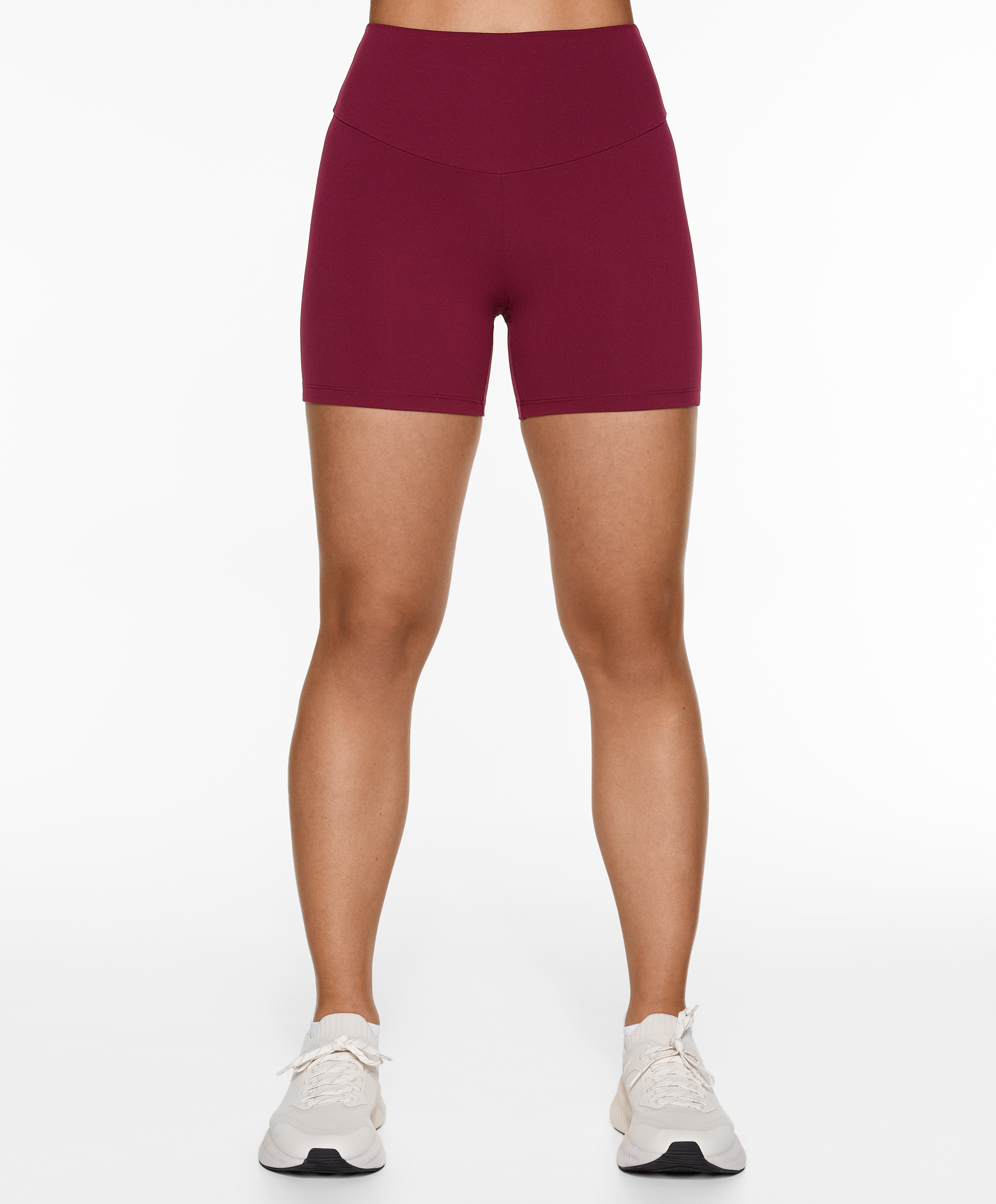 OYSHO Comfortlux high-rise 10cm hot pants