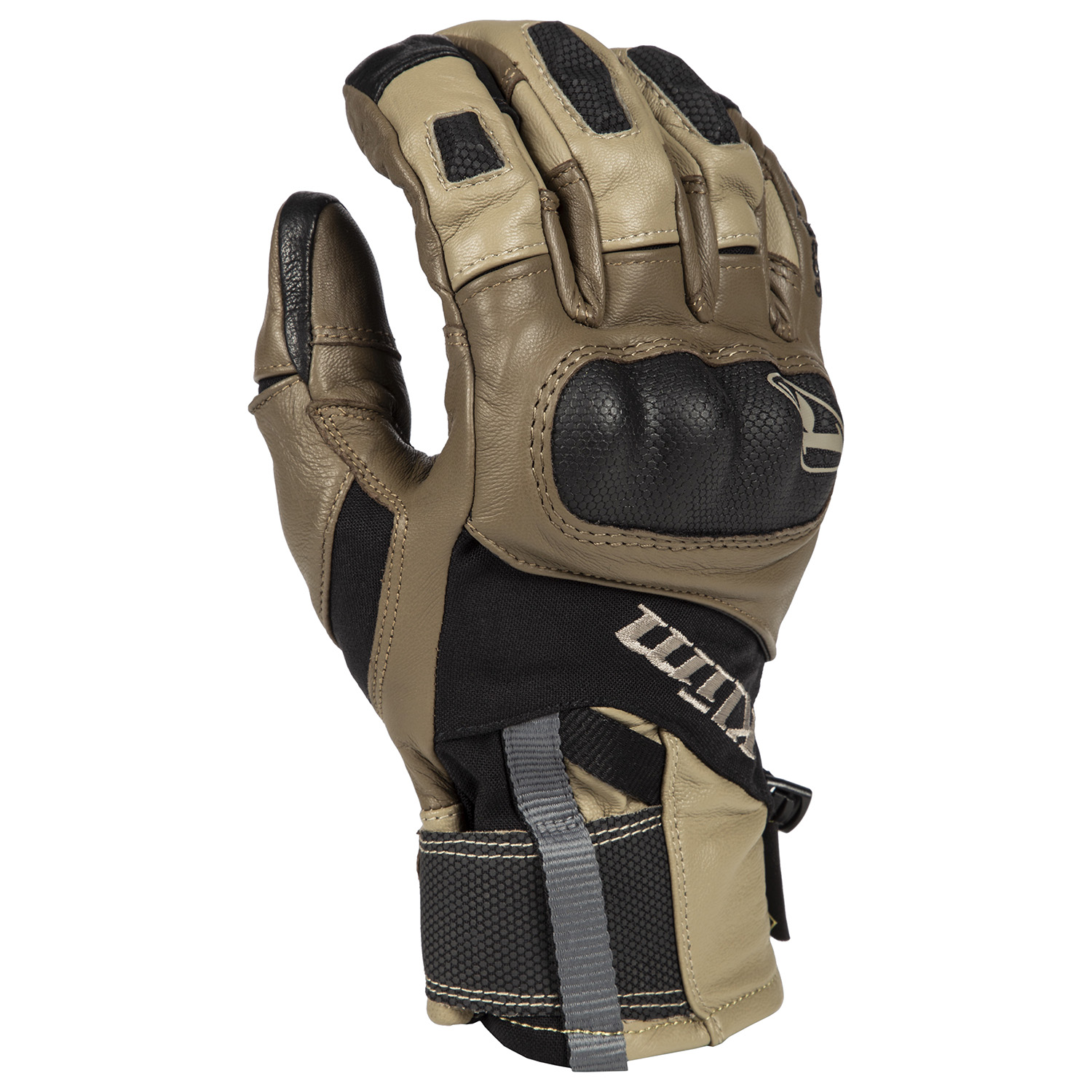 Adventure GTX short gloves