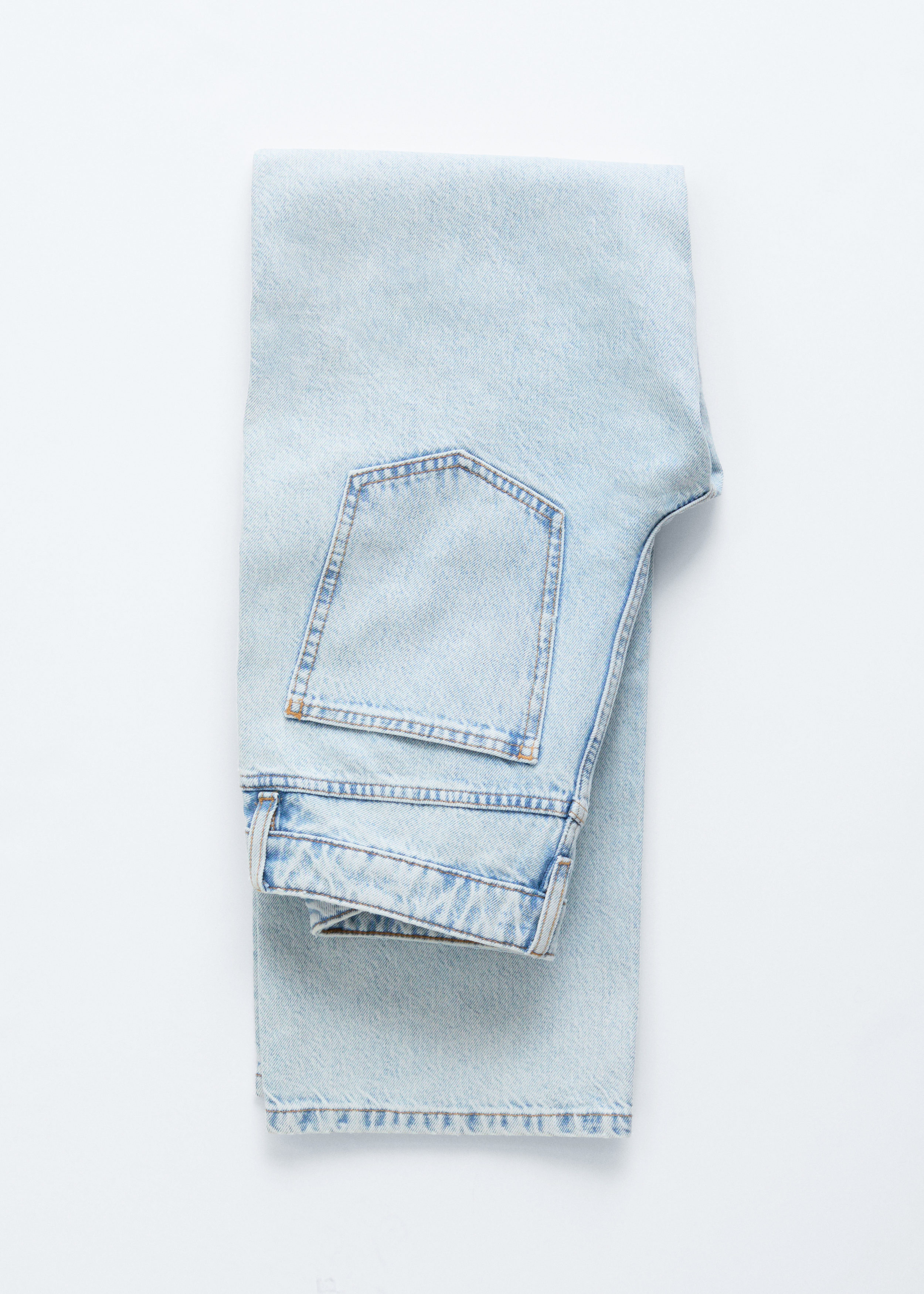 & Other Stories STRAIGHT-LEG JEANS