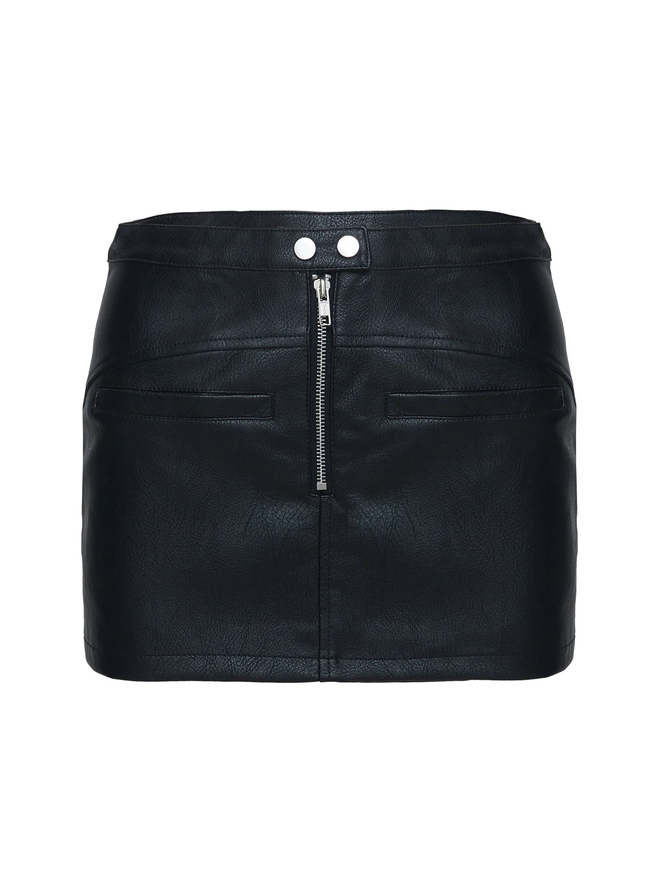Test Drive Mini Skirt Black