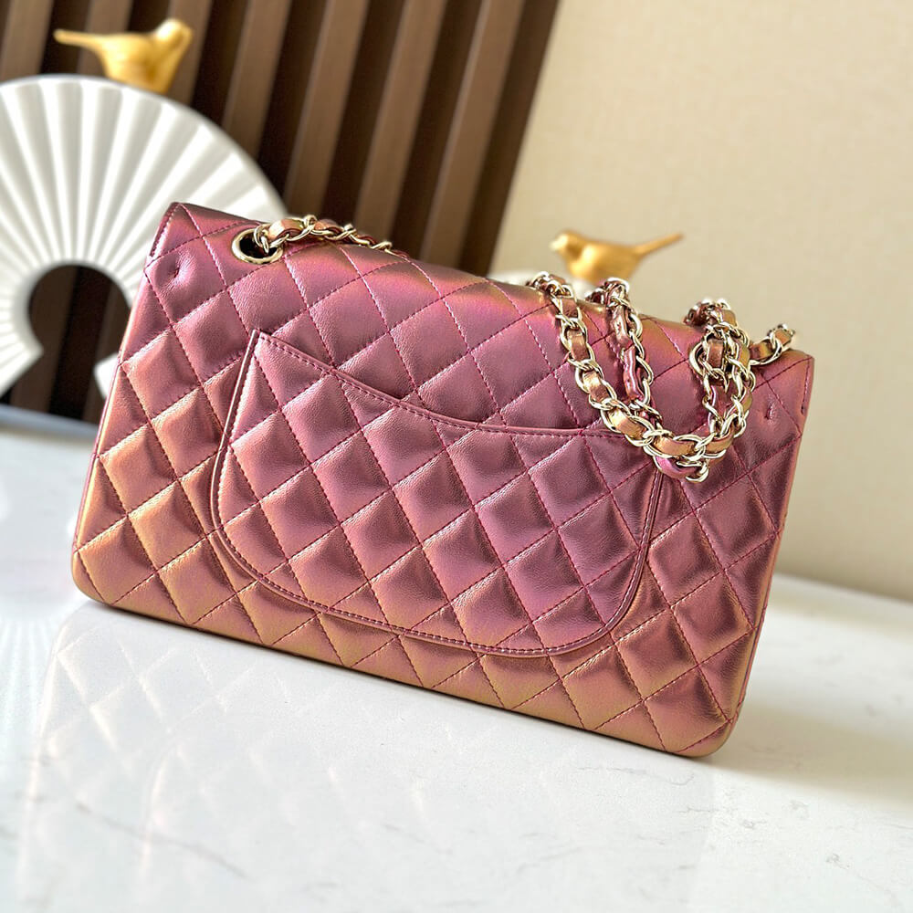 CHANEL CLASSIC FLAP HANDBAG(High-End Grade) - Top Club