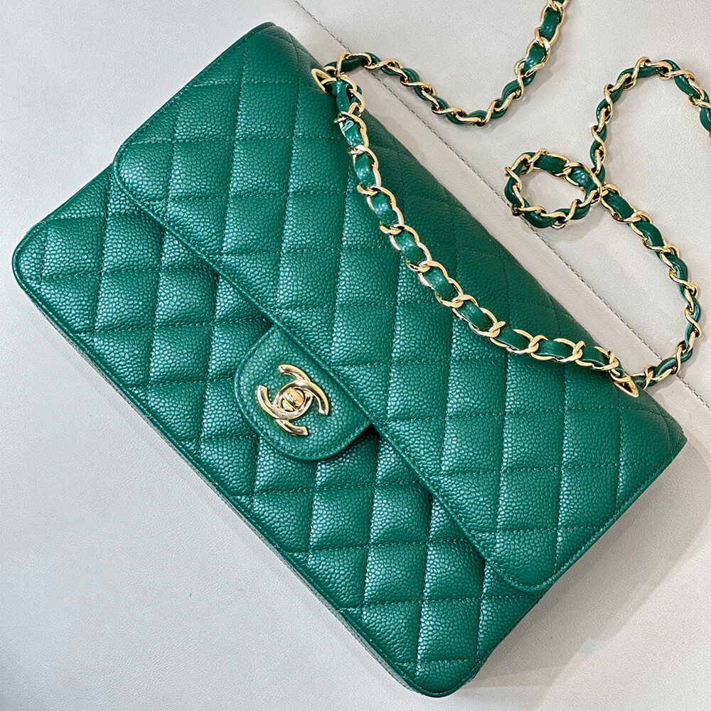 CHANEL Classic 11.12 Handbag(HIGH-END GRADE) - Top Club
