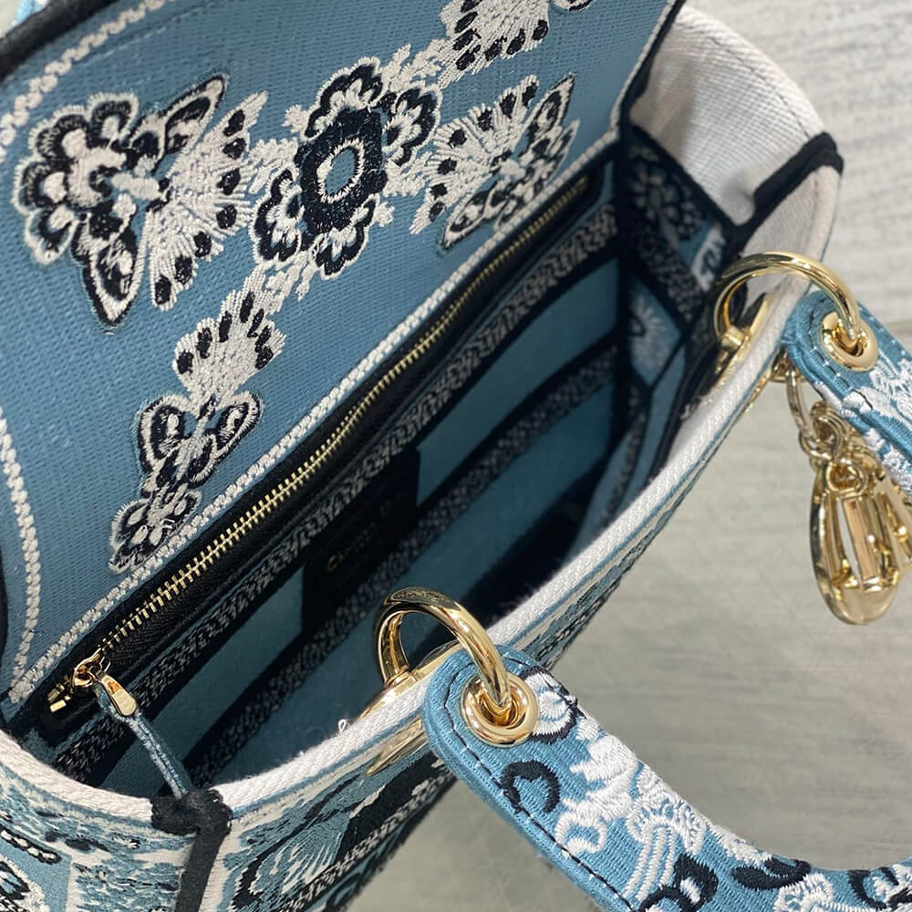 Dior Medium Lady D-Lite Bag - Top Club