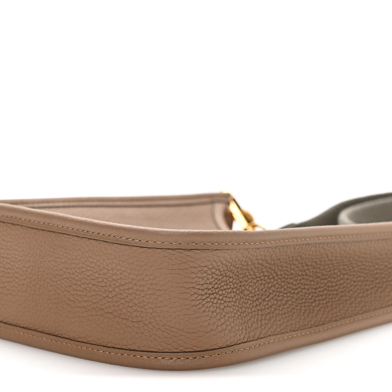 Taurillon Clemence Amazone Evelyne TPM Beige De Weimar Gris Etain - Top Club