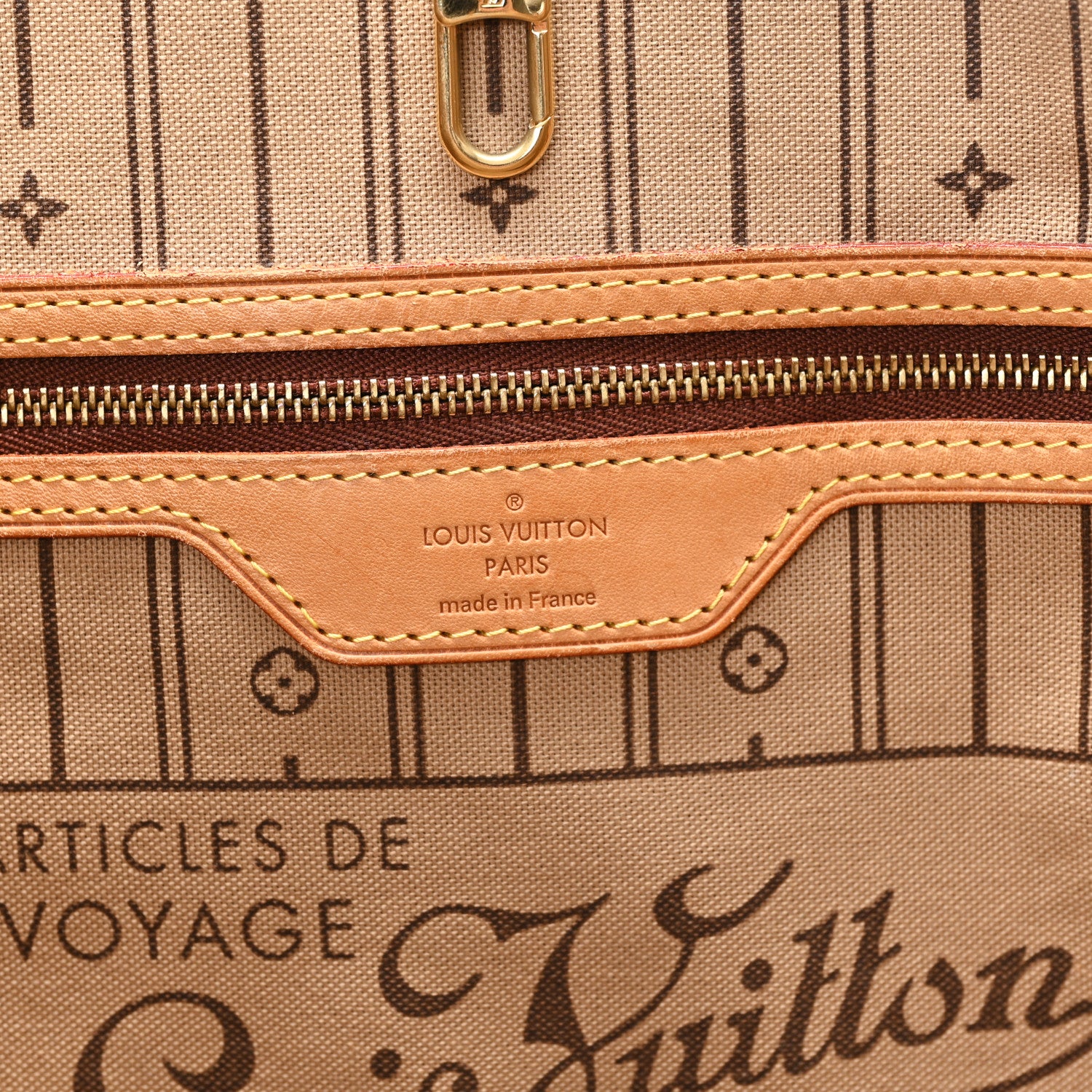 Monogram Neverfull GM - Top Club