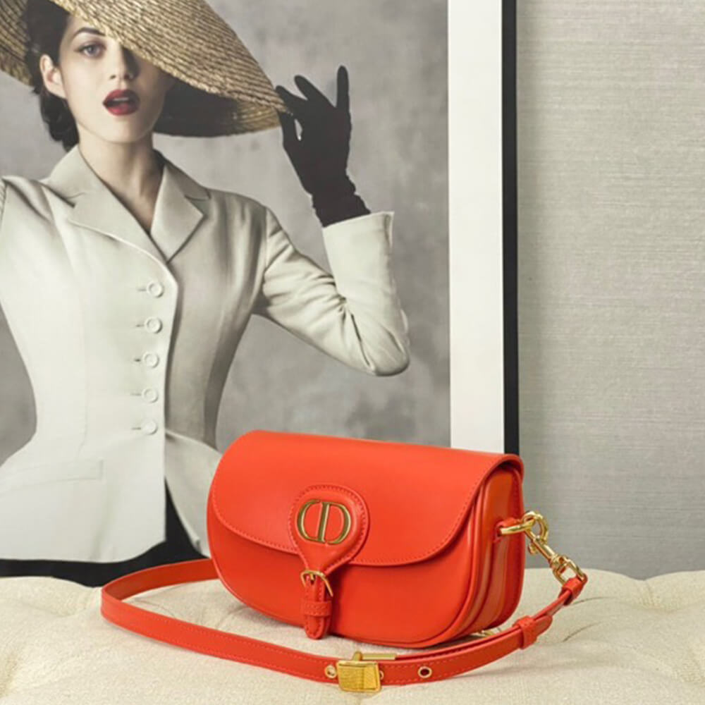 DIOR BOBBY EAST-WEST BAG - Top Club
