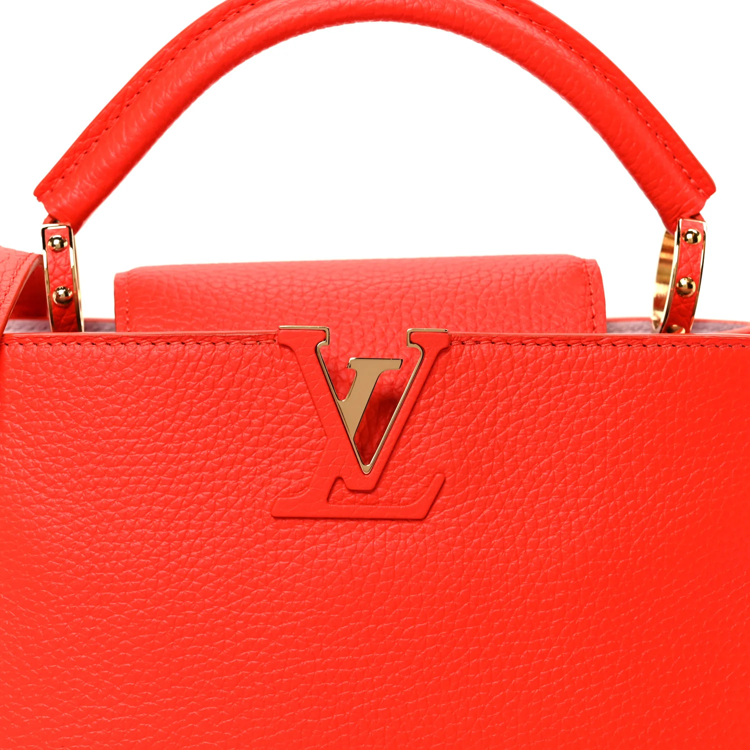 Taurillon Capucines BB Tonic Orange - Top Club