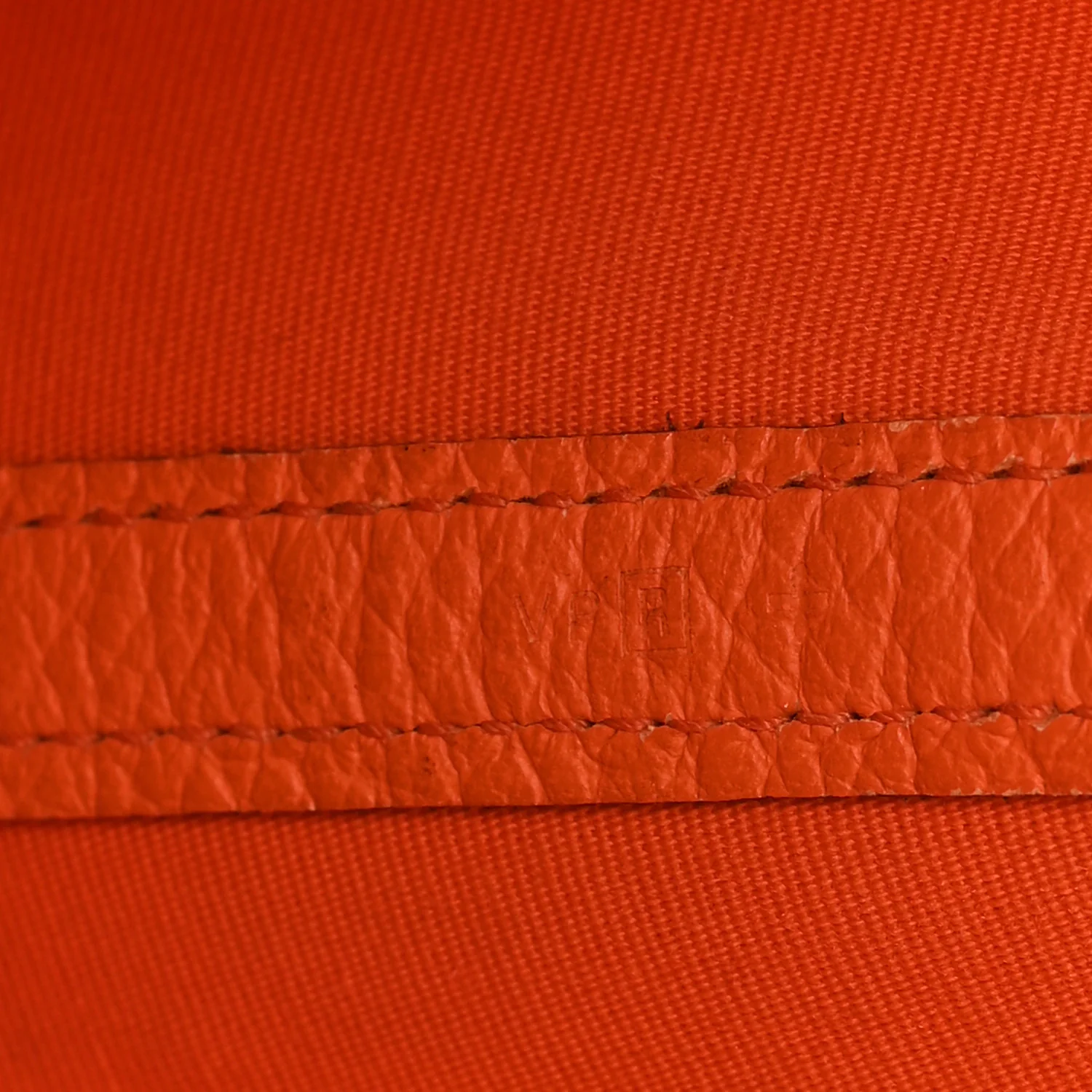 Toile Negonda Garden Party 30 TPM Orange - Top Club