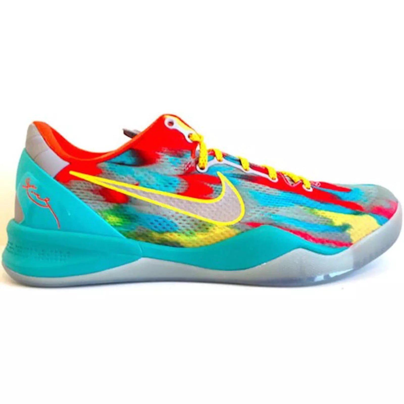 NIKE KOBE 8 x VENICE BEACH - Sneaker Replica Workshop