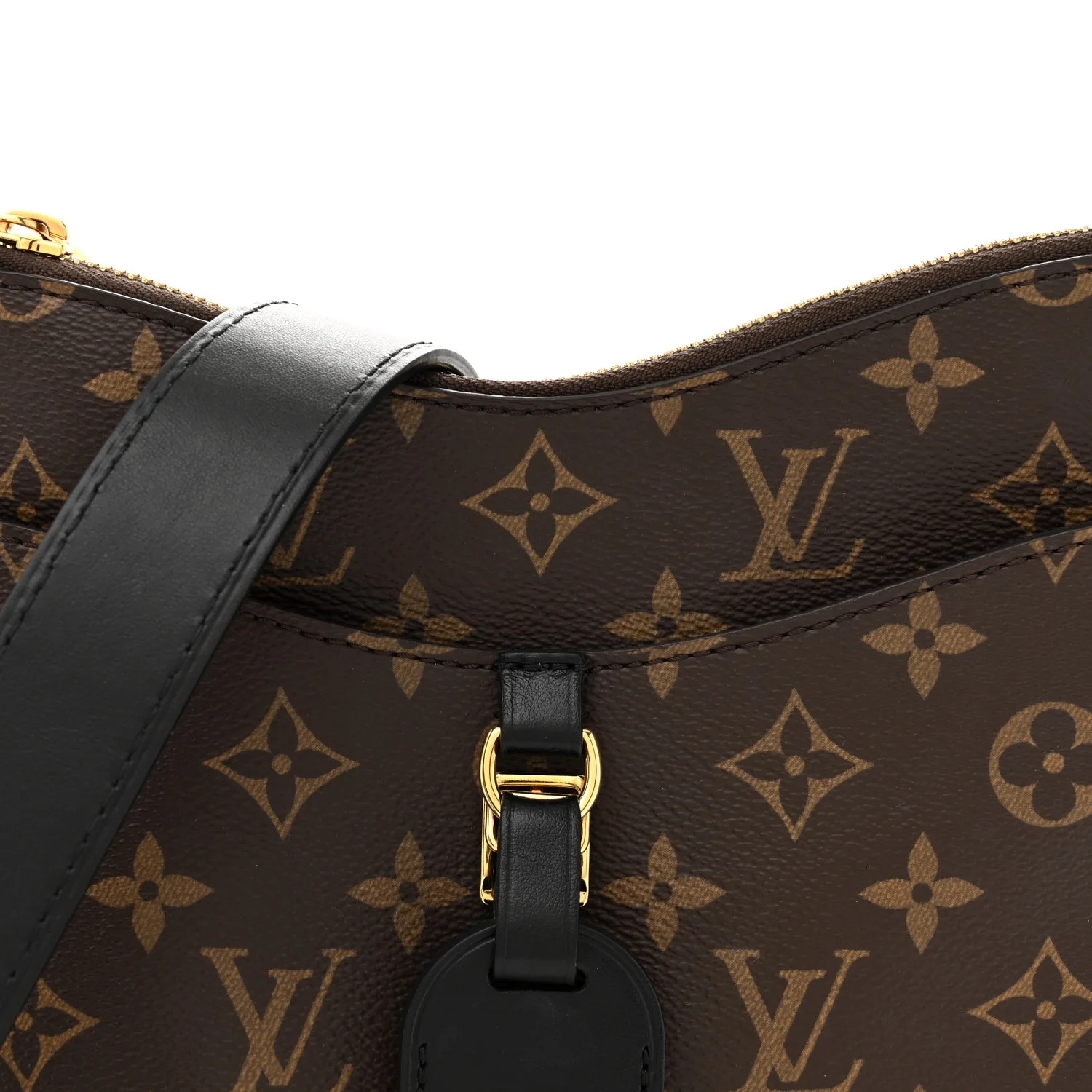 Monogram Odeon PM Black - Top Club