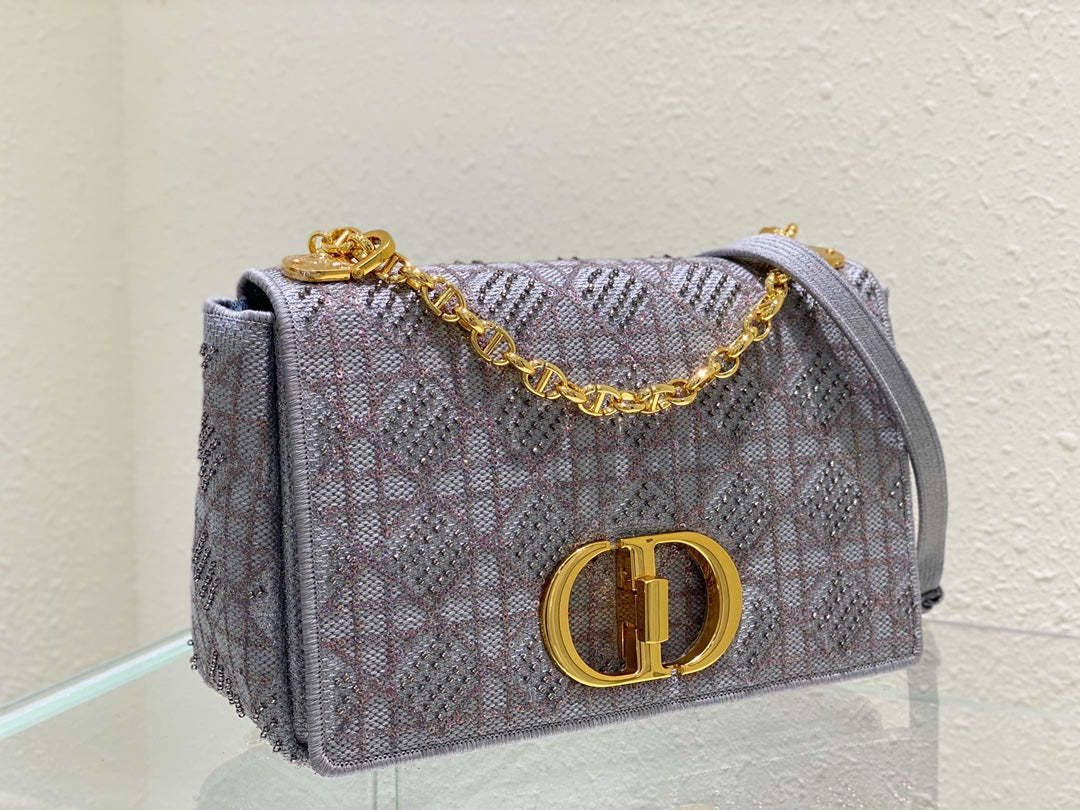 CD Medium Caro Bag - Top Club