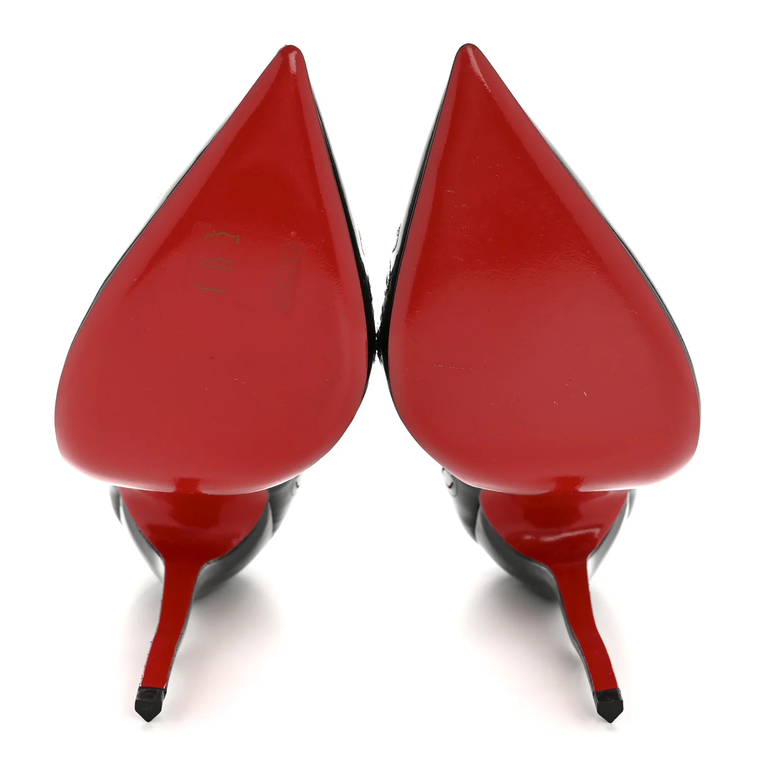 Patent Beloved 120 Pumps 39 Black - Top Club