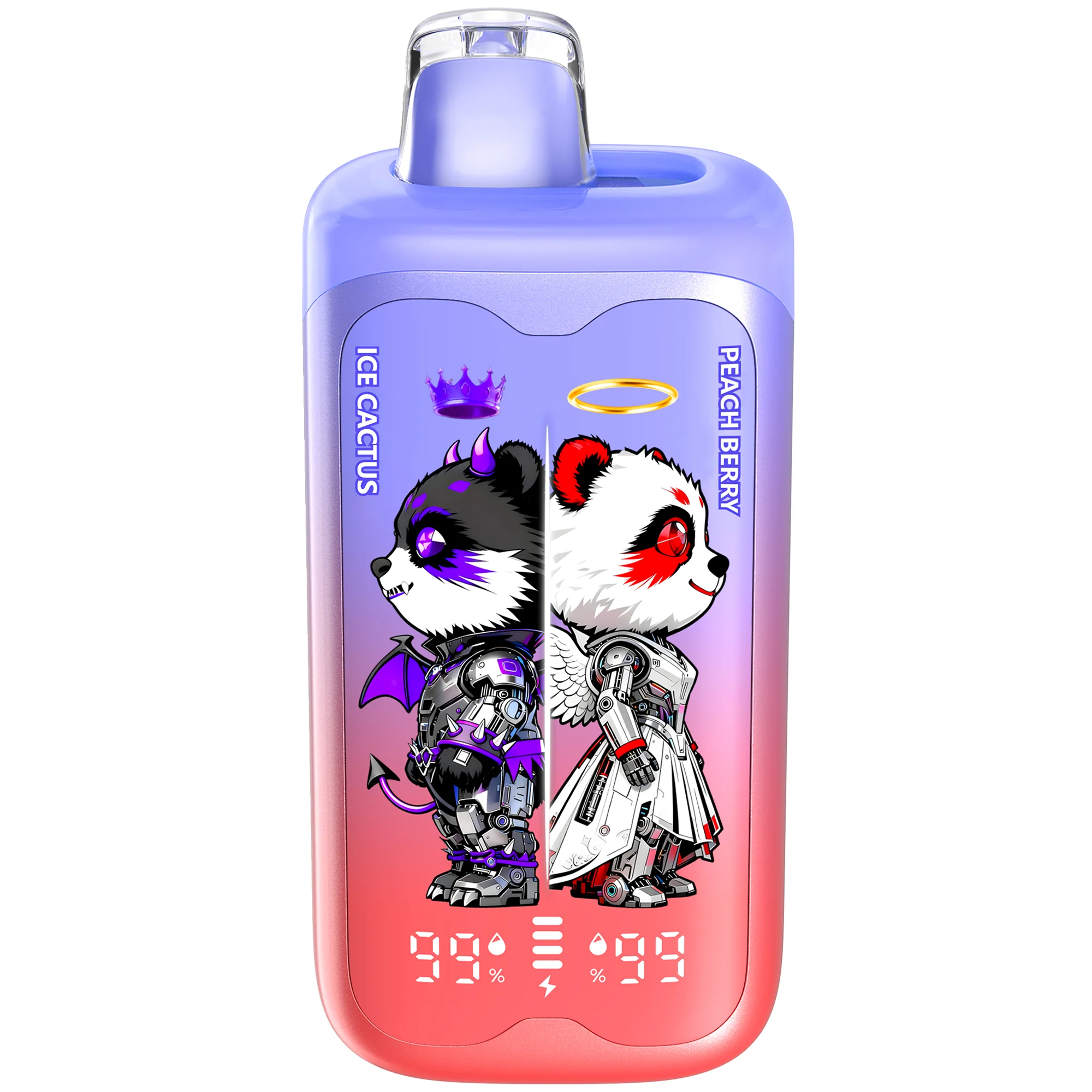 MerryMi Panda Twins 40K Rechargeable Disposable Vape (All Flavours)