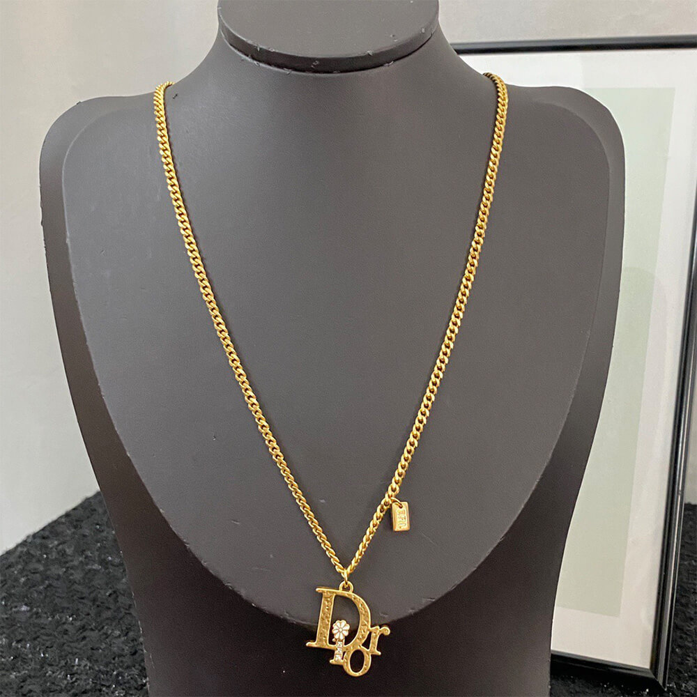DIOR NECKLACE - Top Club