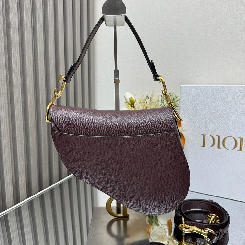 Dior Saddle Bag with Strap - Top Club