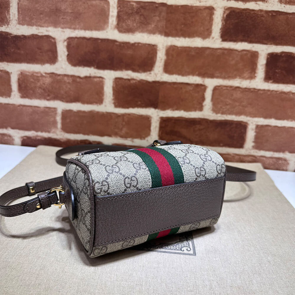 GUCCI Ophidia super mini bag - Top Club