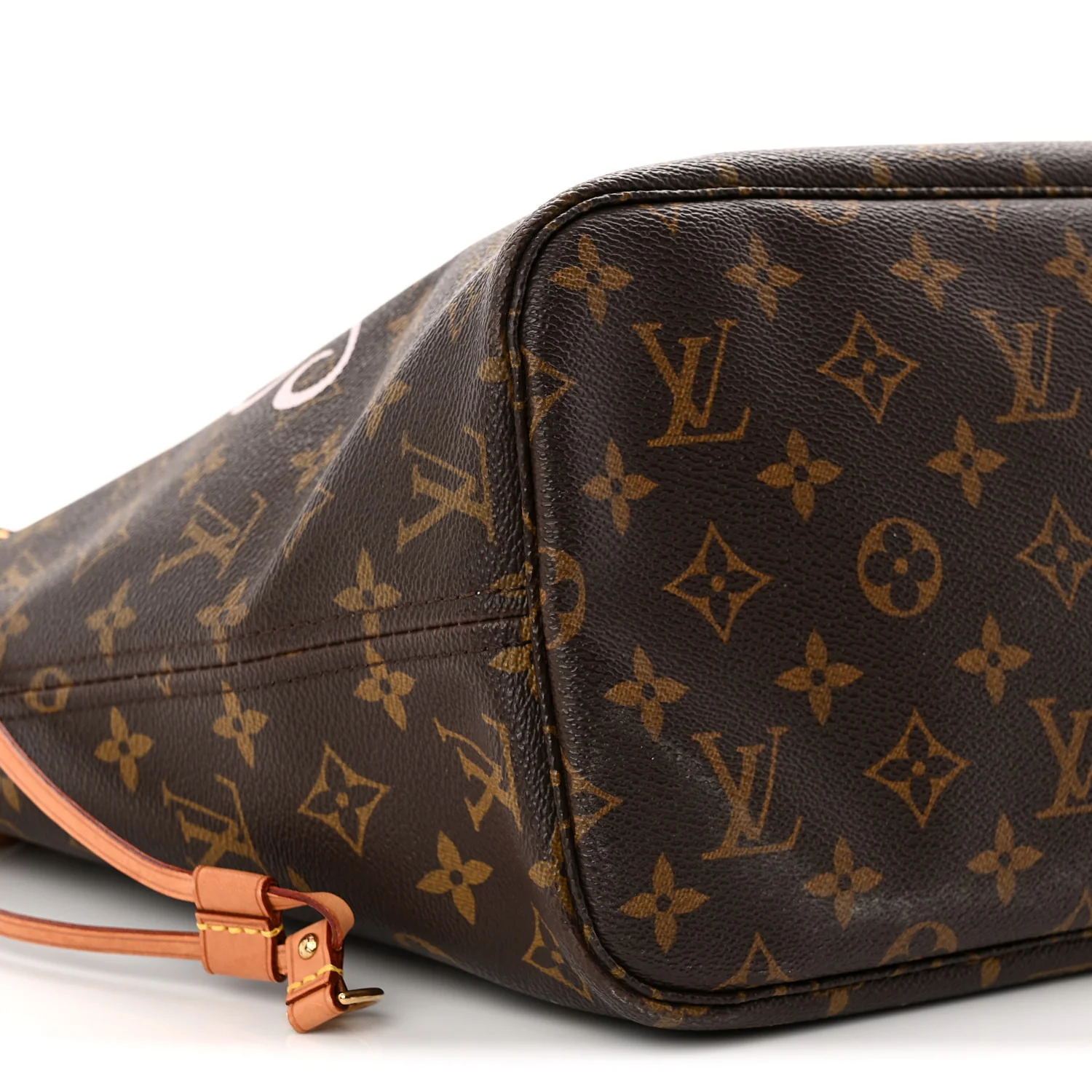 Monogram Forte Dei Marmi V Neverfull MM Rose Ballerine - Top Club