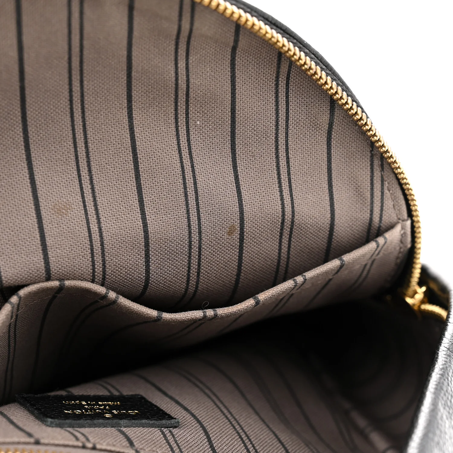 Empreinte Sorbonne Backpack Black - Top Club