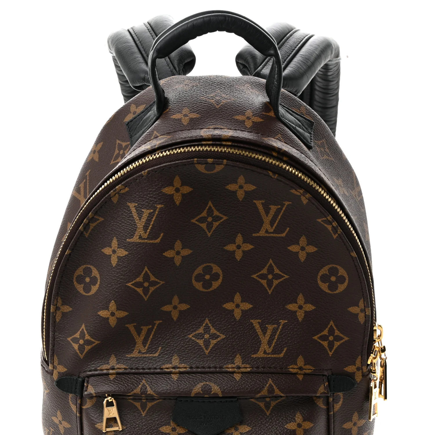 Monogram Palm Springs Backpack PM - Top Club