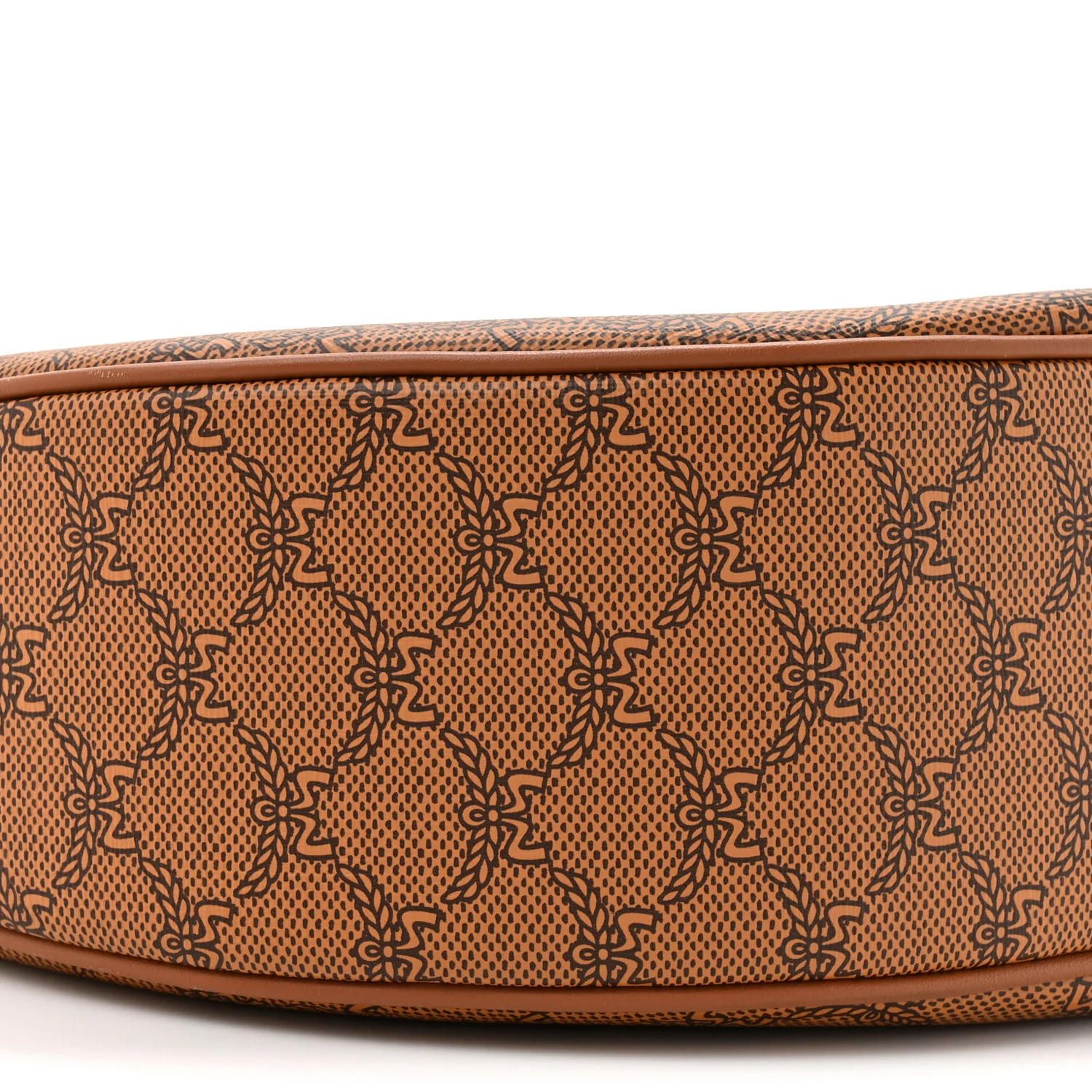 Lauretos Nappa Medium Himmel Hobo Cognac - Top Club