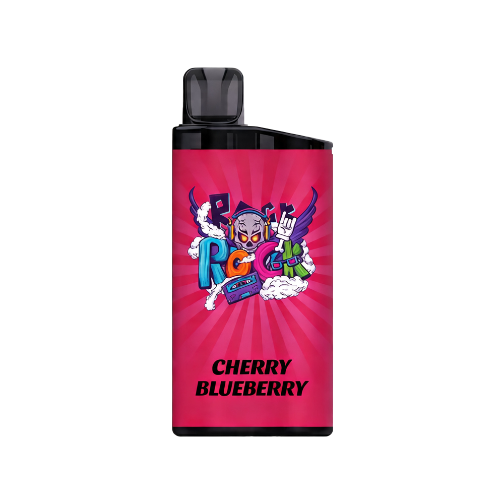 IGET Bar Cherry Blueberry 2PCS - RELX