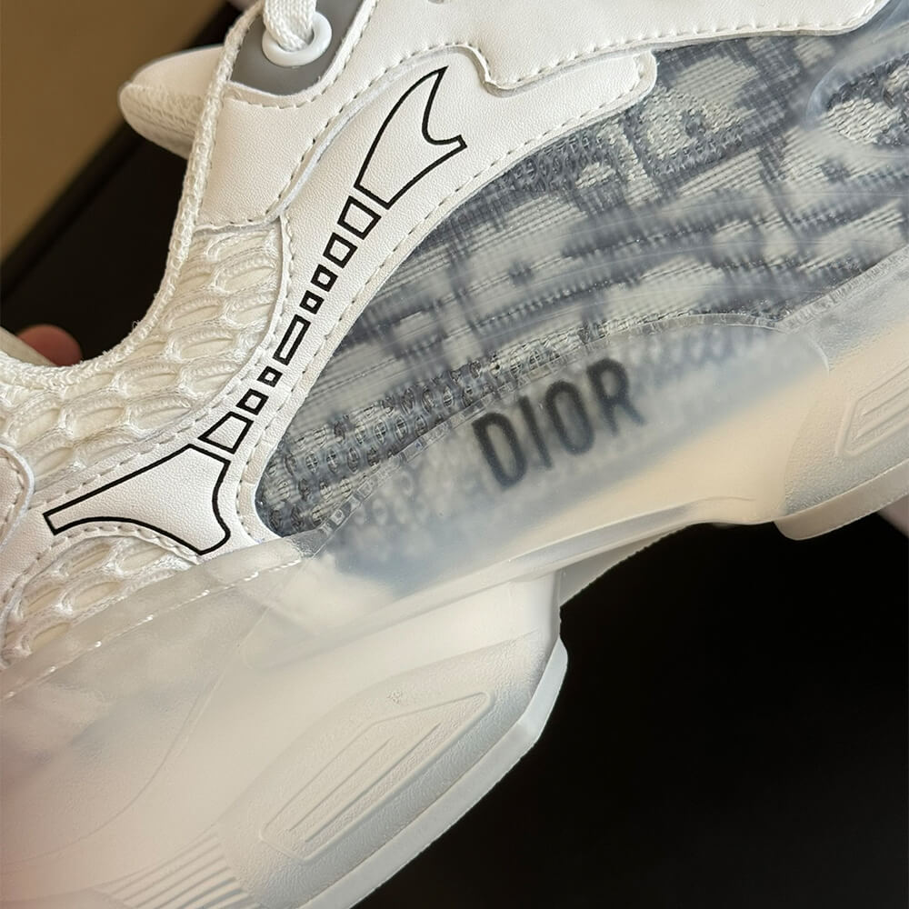 Christian Dior Vibe Sneaker - Top Club