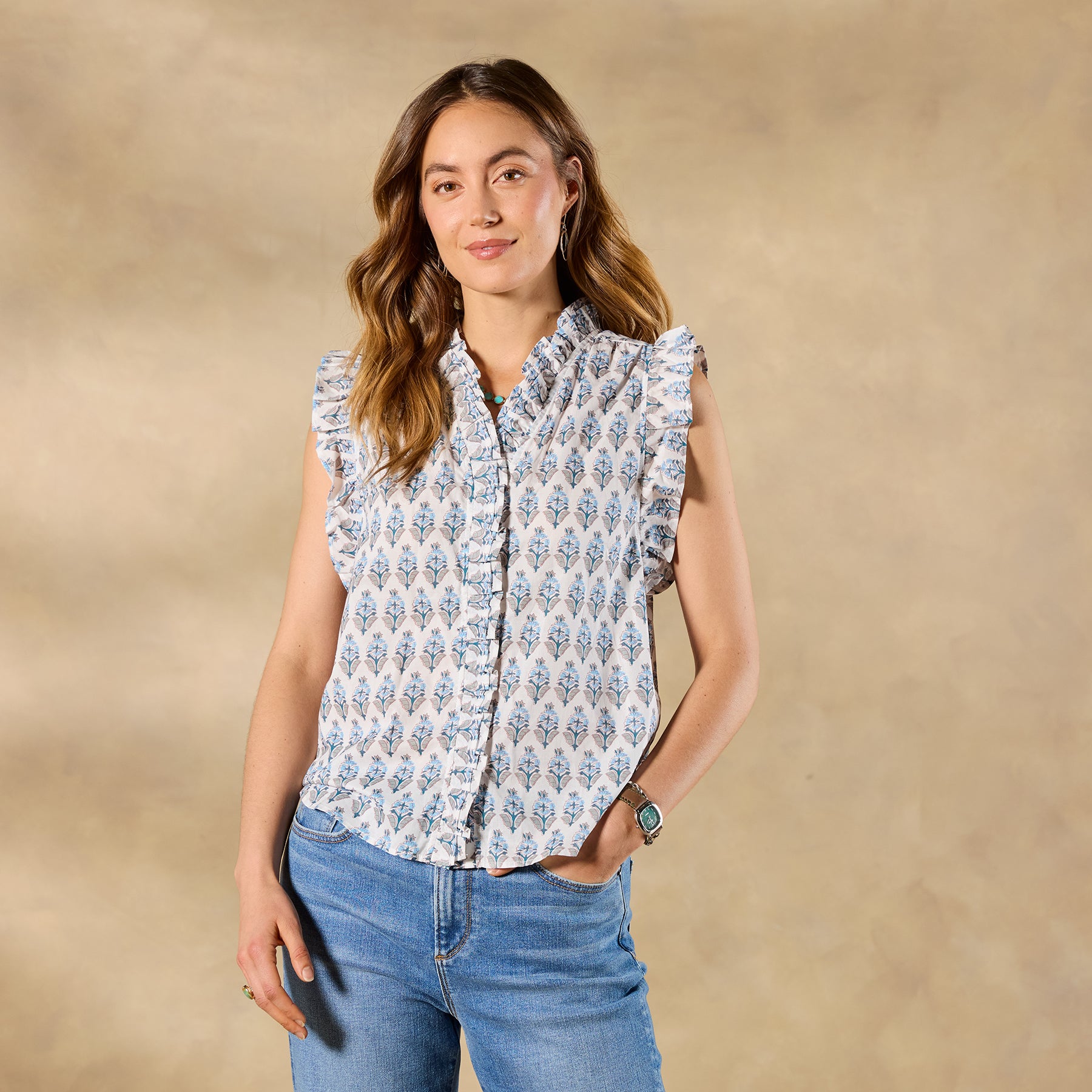 Milla Mira Top - Sundance Living