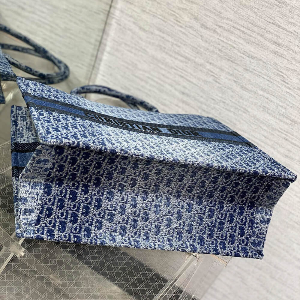 Large Dior Book Tote - Top Club
