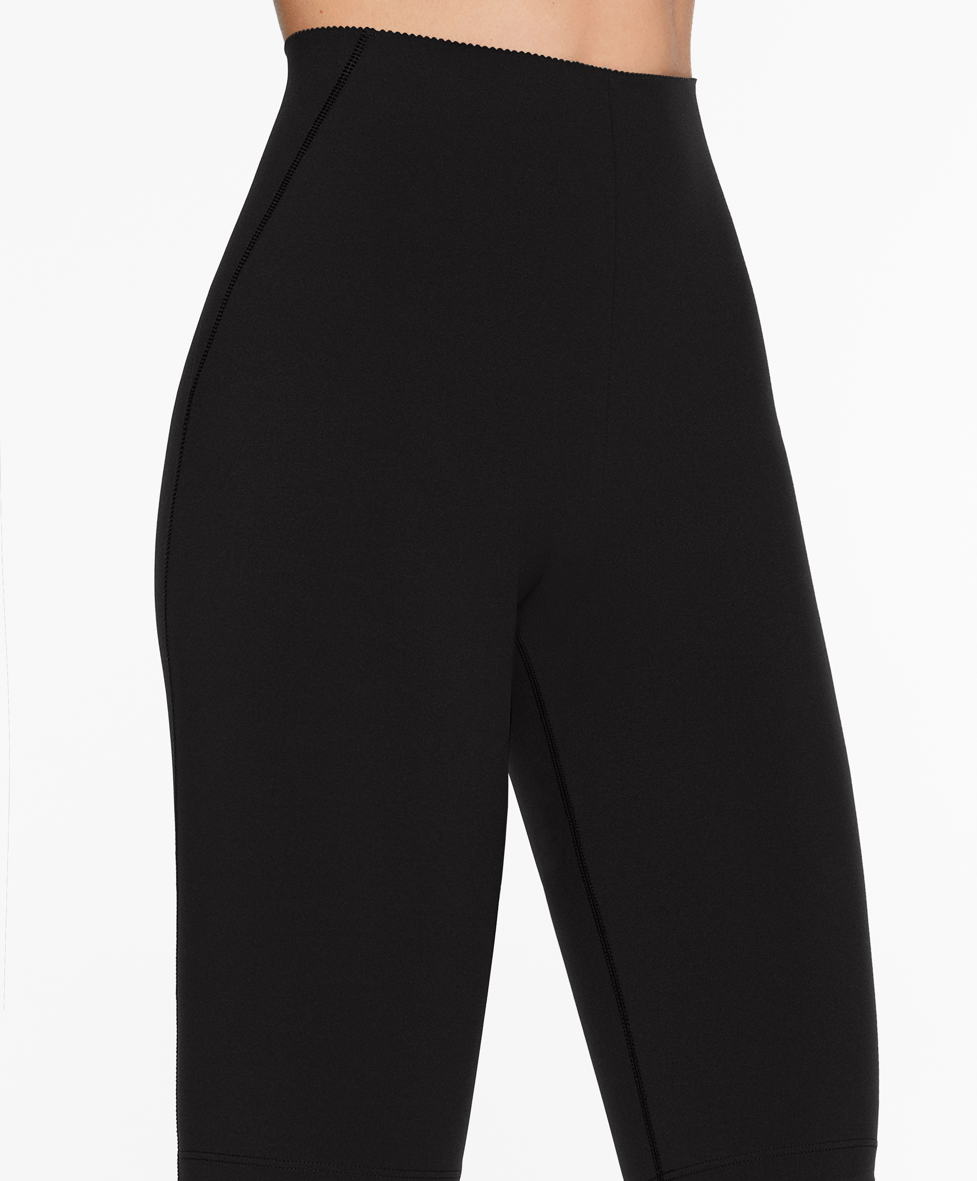 OYSHO Compressive core control 25cm cycle leggings