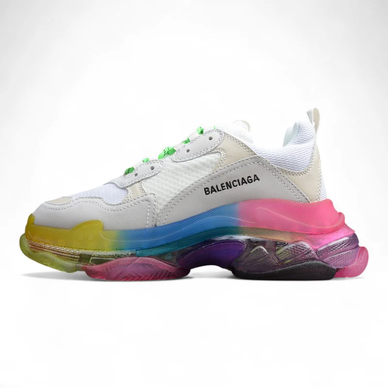 Balenciaga Triple S 'Rainbow Sole' - Sneaker Replica Workshop