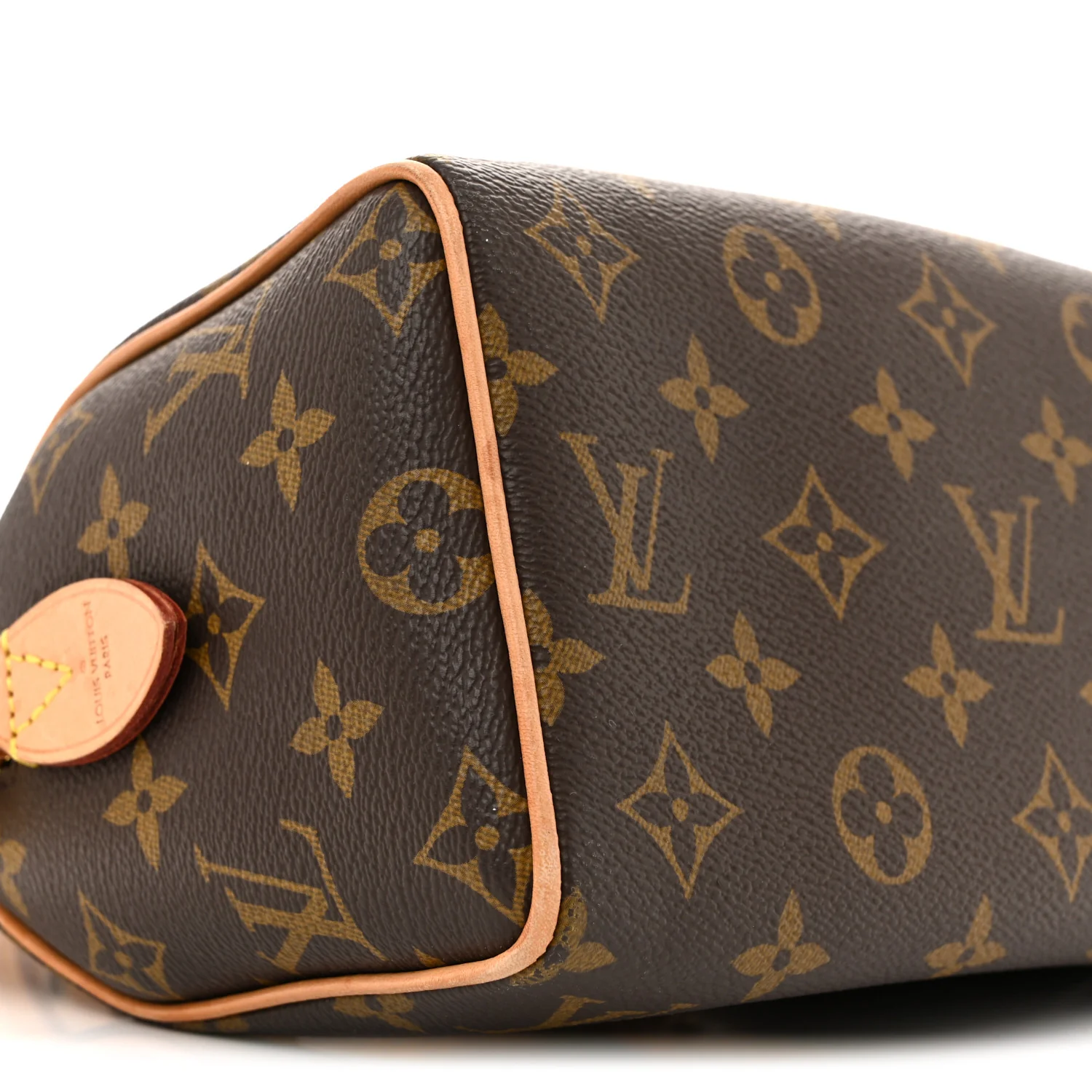Monogram Speedy Bandouliere 20 Black - Top Club