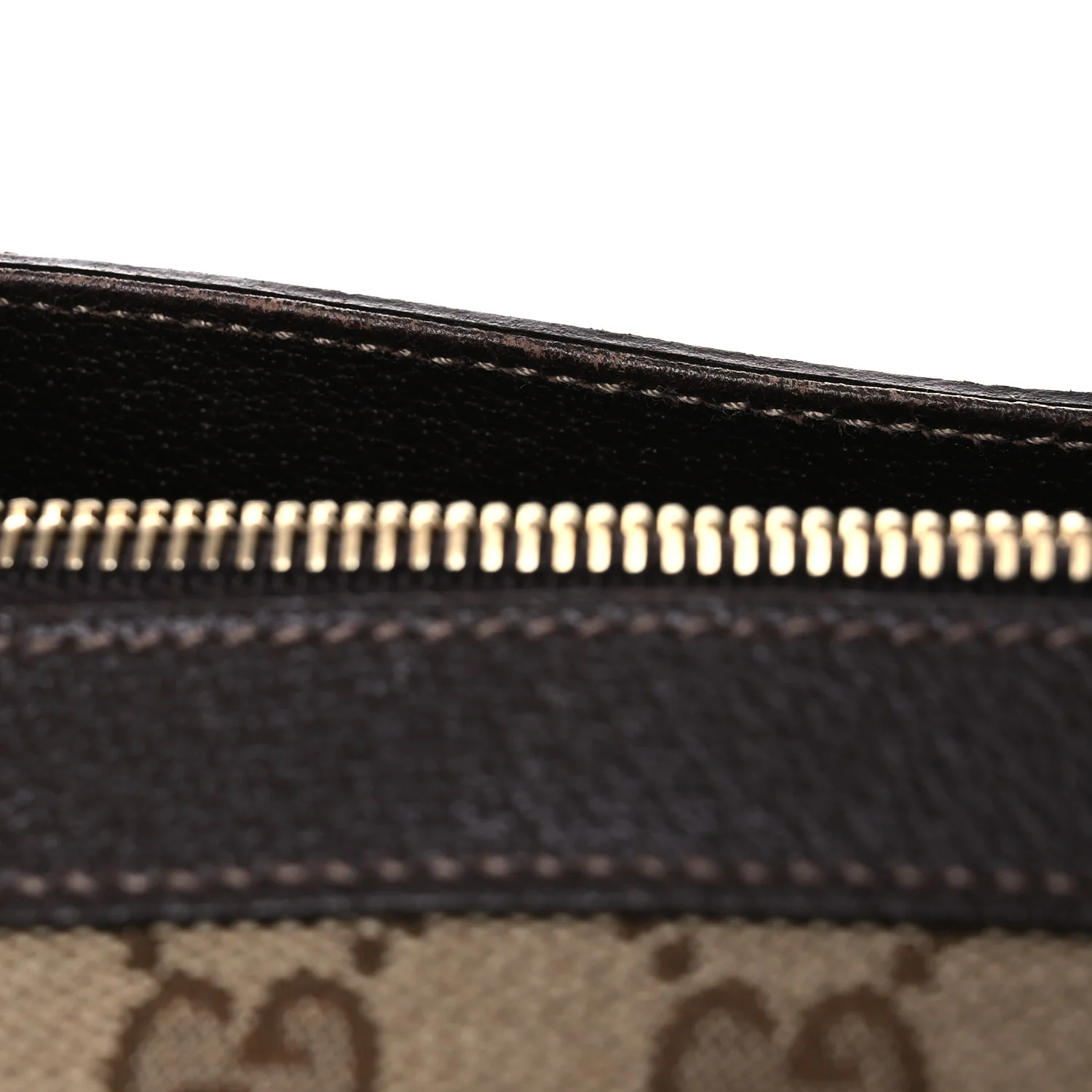 Monogram Medium Abbey Tote  Brown - Top Club