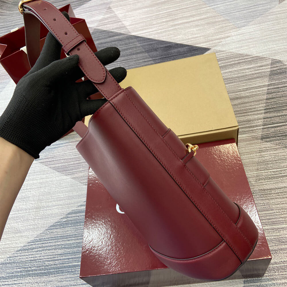 Gucci 73 small bucket bag - Top Club