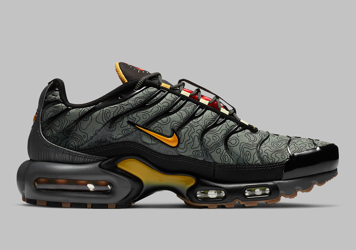 Air Max Plus  Fresh Perspective  DC7392-300 - Sneaker Replica Workshop