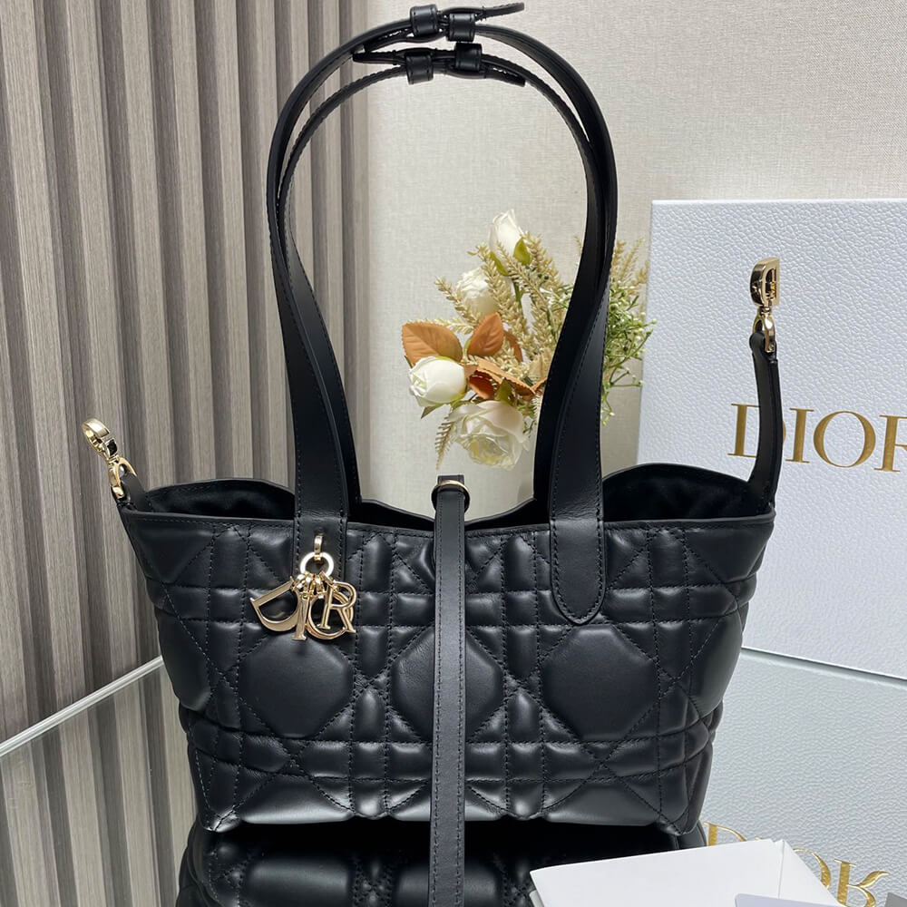SMALL DIOR TOUJOURS BAG(HIGH-END GRADE) - Top Club