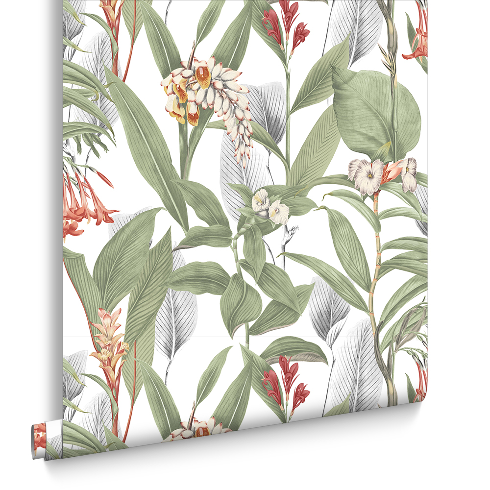 Graham & Brown  vliesbehang  Botanical Powder Graham & Brown  vliesbehang  Botanical Powder