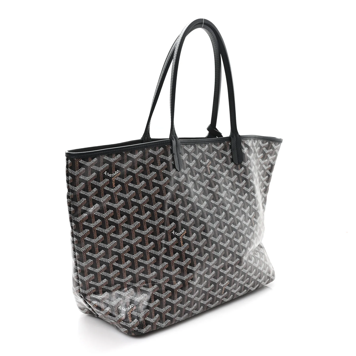 Goyardine Saint Louis PM Black - Top Club