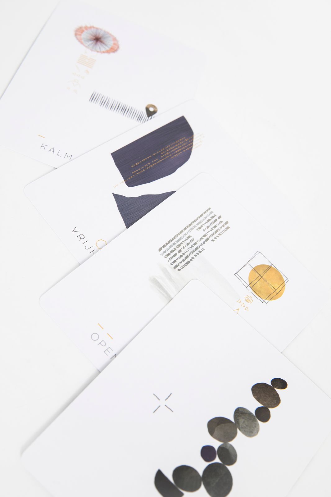 Inner compass cards NL