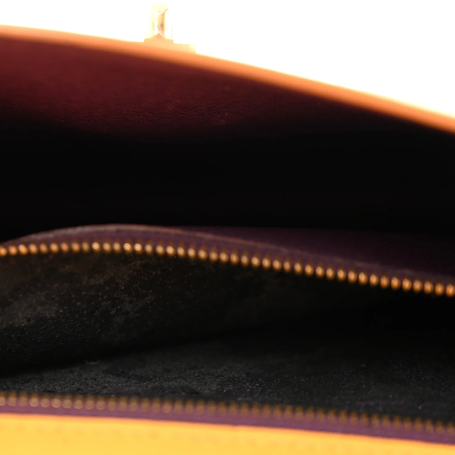 Epi Arche Pochette Yellow - Top Club
