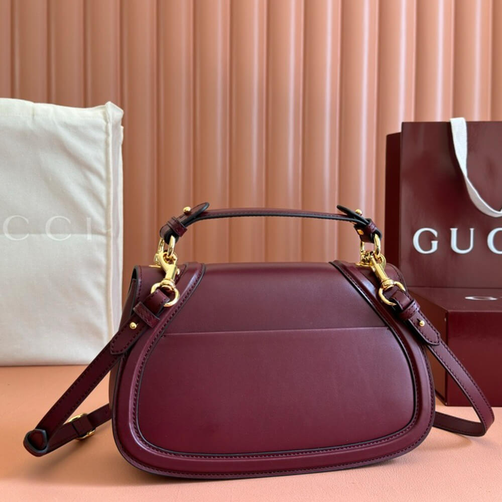 Gucci Blondie small top handle bag - Top Club
