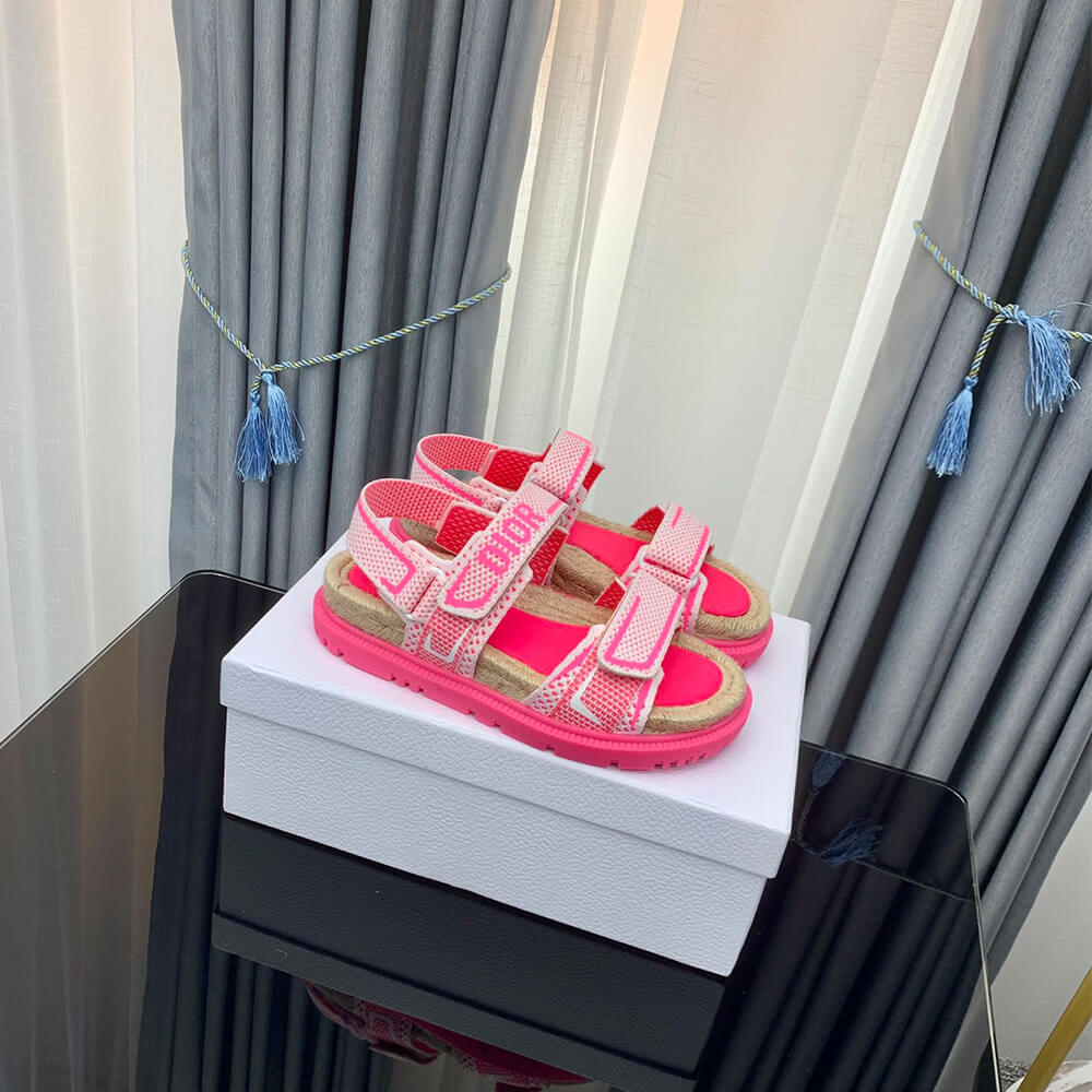 DIORACT SANDAL - Top Club