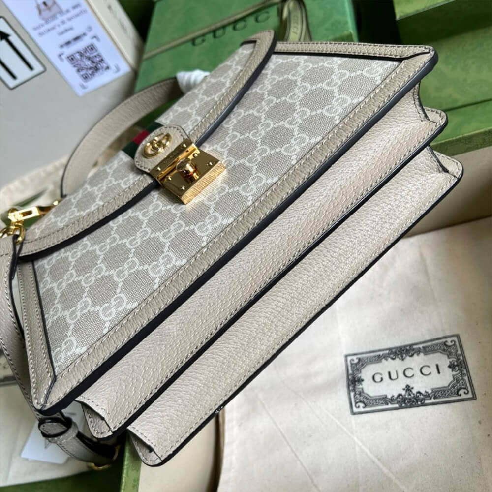 Gucci Ophidia small top handle bag - Top Club