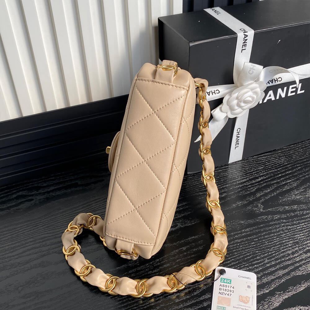 CHANEL Small Flap Bag(high-end grade) - Top Club