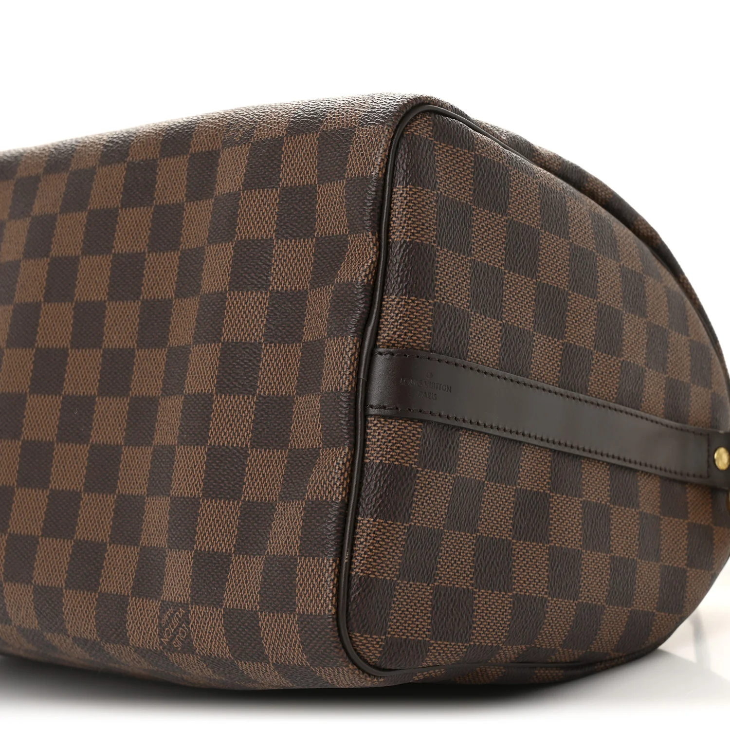 Damier Ebene Speedy Bandouliere 30 - Top Club