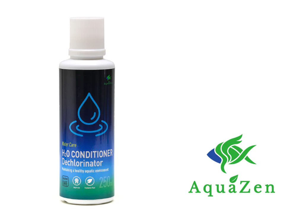 AquaZen Conditioner - Dechlorinator - 250ml(8 fl oz)